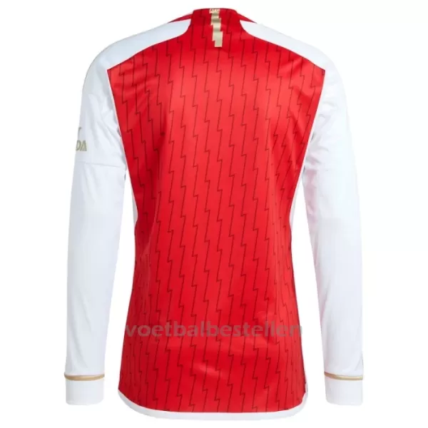 Arsenal Thuisshirt 23/24 Lange Mouwen