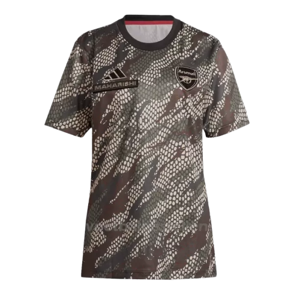 Arsenal x Maharishi Shirt 23/24 Speciaal