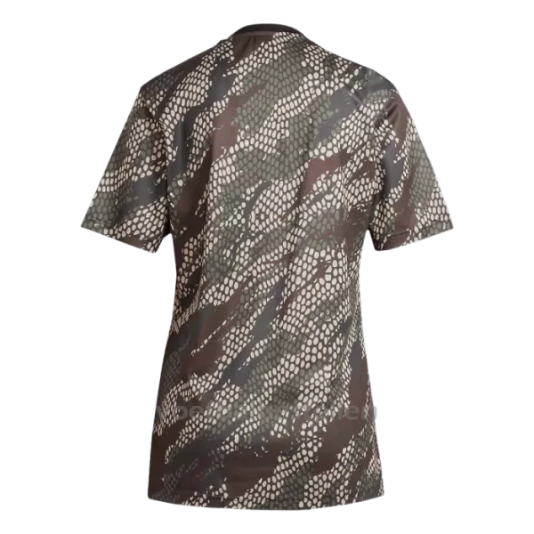 Arsenal x Maharishi Shirt 23/24 Speciaal