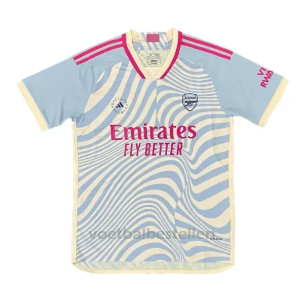 Arsenal x Stella McCartney Shirt 23/24 Speciaal