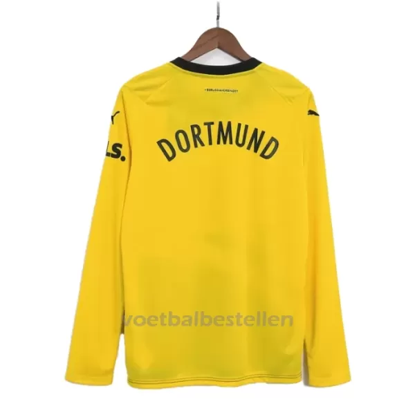 Borussia Dortmund Thuisshirt 23/24 Lange Mouwen