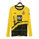 Borussia Dortmund Thuisshirt 23/24 Lange Mouwen