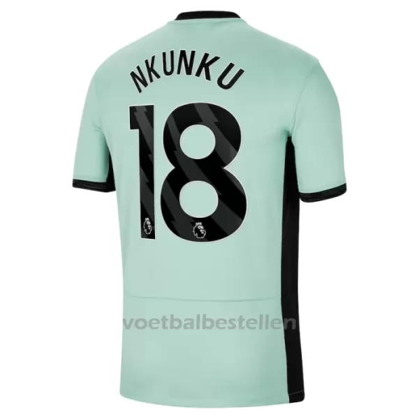 Chelsea Christopher Nkunku 18 Derde Shirt 23/24