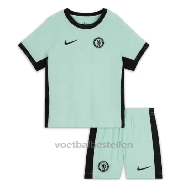 Chelsea Cole Palmer 20 Derde Tenue Kinderen 23/24