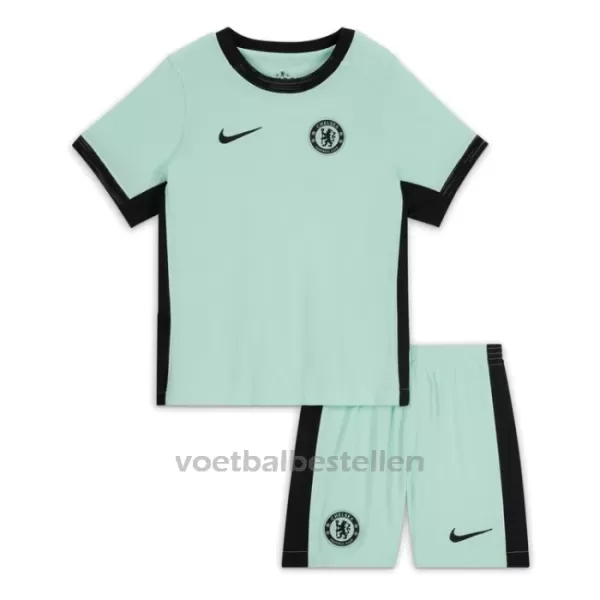 Chelsea Derde Tenue Kinderen 23/24