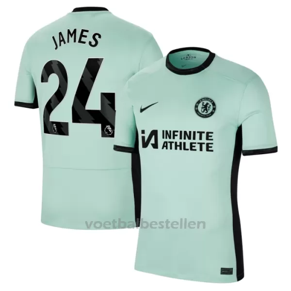 Chelsea James 24 Derde Shirt 23/24