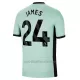 Chelsea James 24 Derde Shirt 23/24