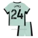 Chelsea James 24 Derde Tenue Kinderen 23/24