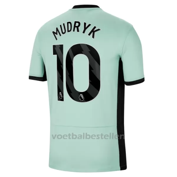 Chelsea Mykhaylo Mudryk 10 Derde Shirt 23/24