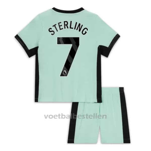 Chelsea Raheem Sterling 7 Derde Tenue Kinderen 23/24