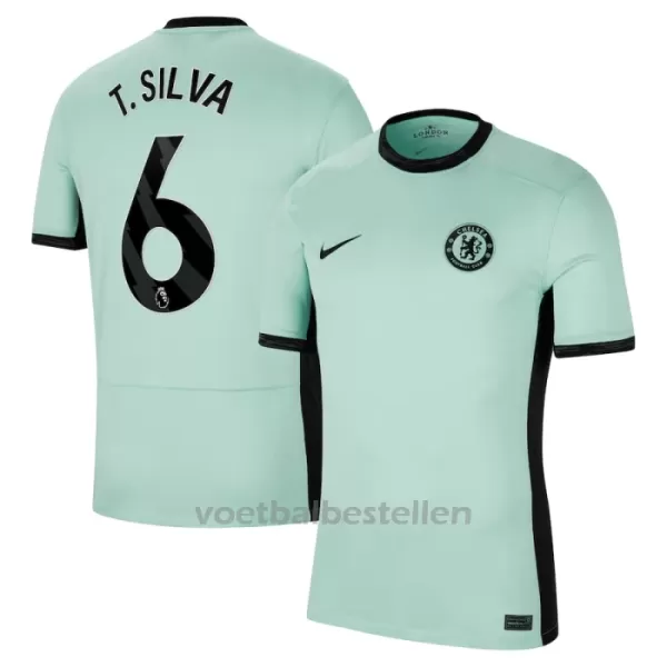 Chelsea T. Silva 6 Derde Shirt 23/24