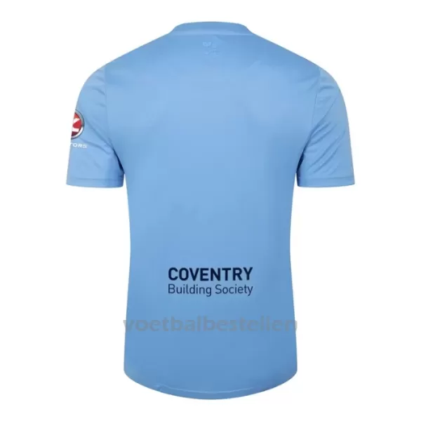 Coventry City Thuisshirt 23/24