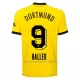 Borussia Dortmund Haller 9 Thuisshirt 23/24