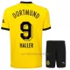 Borussia Dortmund Haller 9 Thuistenue Kinderen 23/24