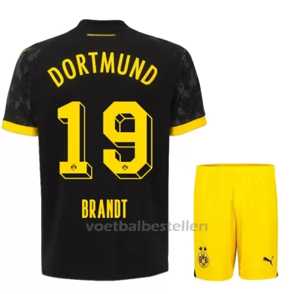 Borussia Dortmund Julian Brandt 19 Uittenue Kinderen 23/24