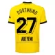 Borussia Dortmund Karim Adeyemi 27 Thuisshirt 23/24