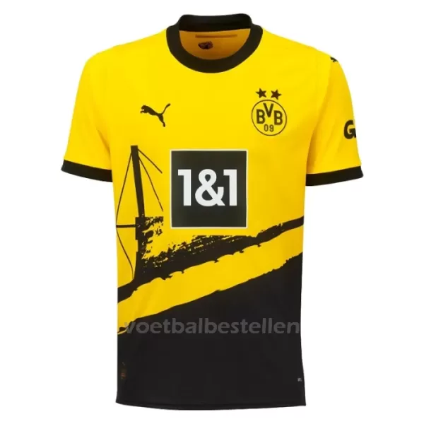 Borussia Dortmund Karim Adeyemi 27 Thuisshirt 23/24