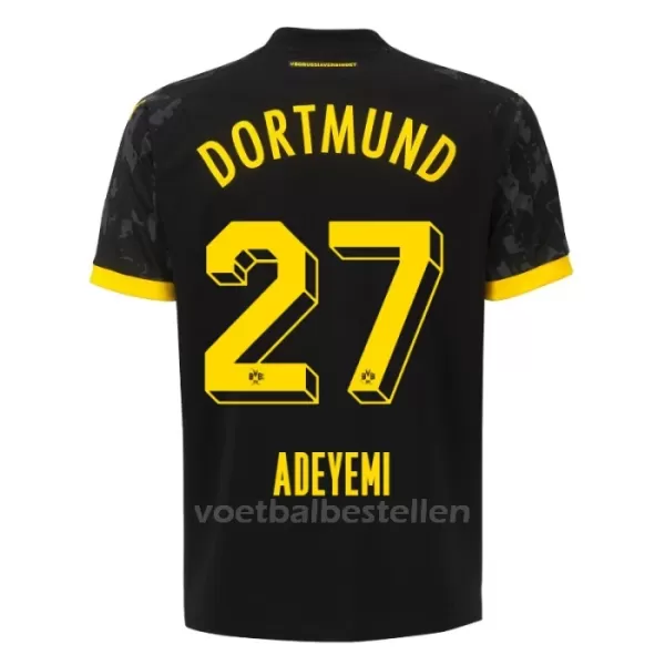 Borussia Dortmund Karim Adeyemi 27 Uitshirt 23/24