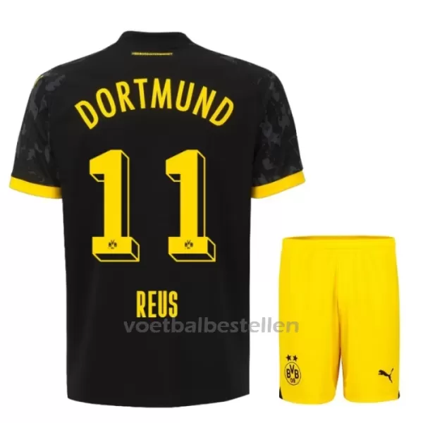 Borussia Dortmund Marco Reus 11 Uittenue Kinderen 23/24