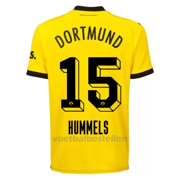 Borussia Dortmund Mats Hummels 15 Thuisshirt 23/24