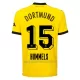 Borussia Dortmund Mats Hummels 15 Thuisshirt 23/24