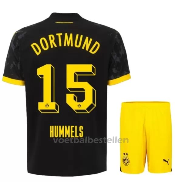 Borussia Dortmund Mats Hummels 15 Uittenue Kinderen 23/24