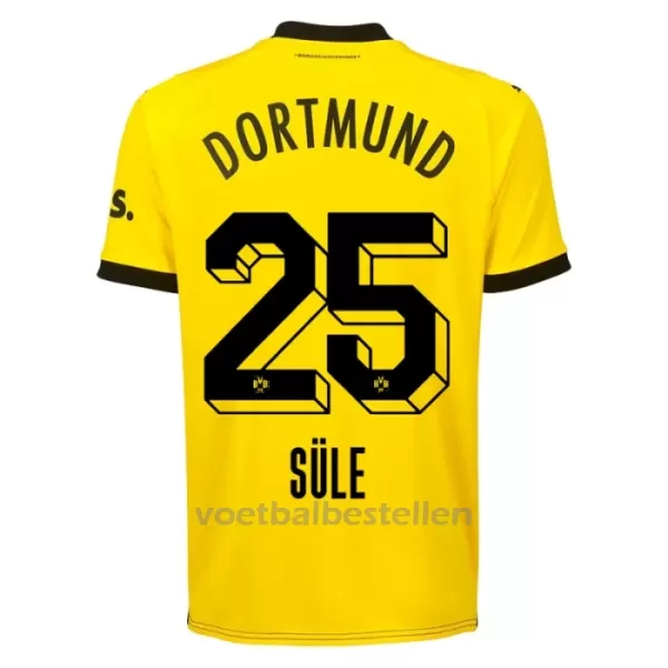 Borussia Dortmund Niklas Sule 25 Thuisshirt 23/24