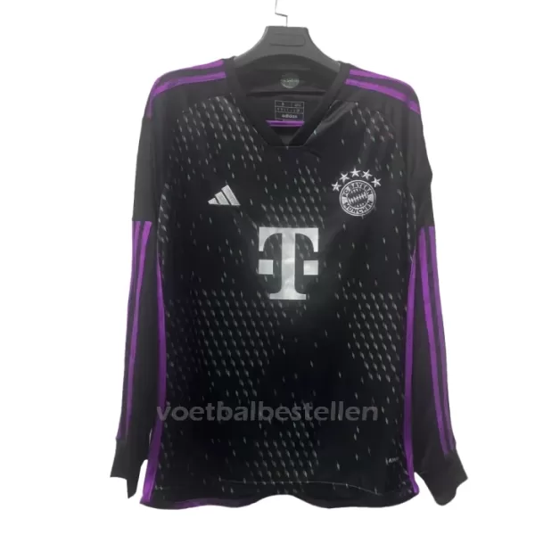 FC Bayern München Uitshirt 23/24 Lange Mouwen