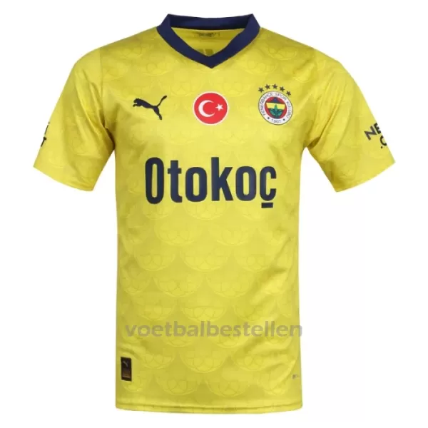 Fenerbahce Uitshirt 23/24