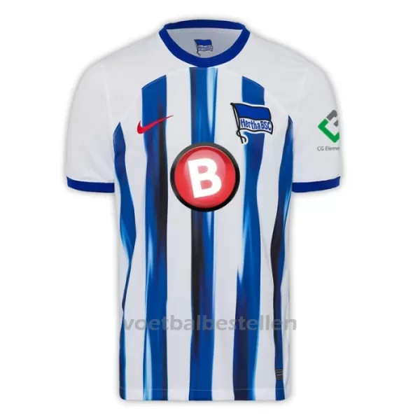 Hertha Berlin Thuisshirt 23/24