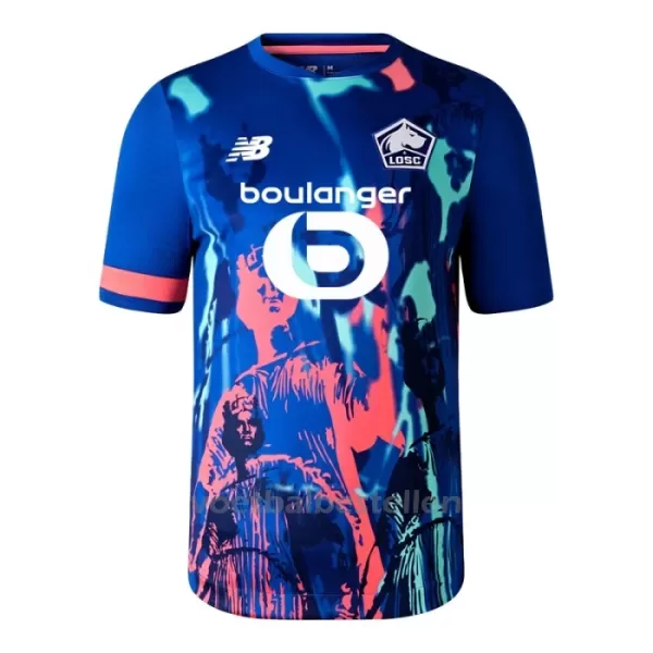 Lille OSC Derde Shirt 23/24