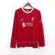 Liverpool Thuisshirt 23/24 Lange Mouwen