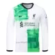 Liverpool Uitshirt 23/24 Lange Mouwen