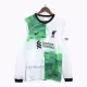 Liverpool Uitshirt 23/24 Lange Mouwen