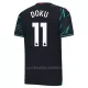 Manchester City Jérémy Doku 11 Derde Shirt 23/24