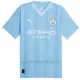 Manchester City Jérémy Doku 11 Thuisshirt 23/24