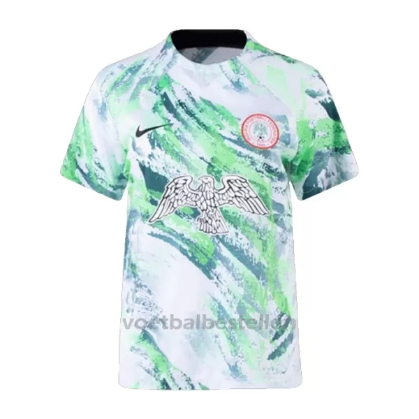 Nigeria Shirt 23/24 Speciaal