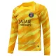 Paris Saint-Germain Doelman Uitshirt 23/24 Lange Mouwen