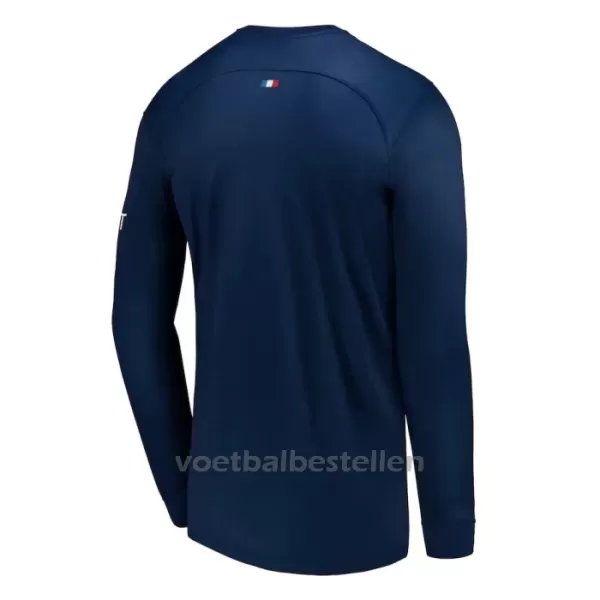 Paris Saint-Germain Thuisshirt 23/24 Lange Mouwen