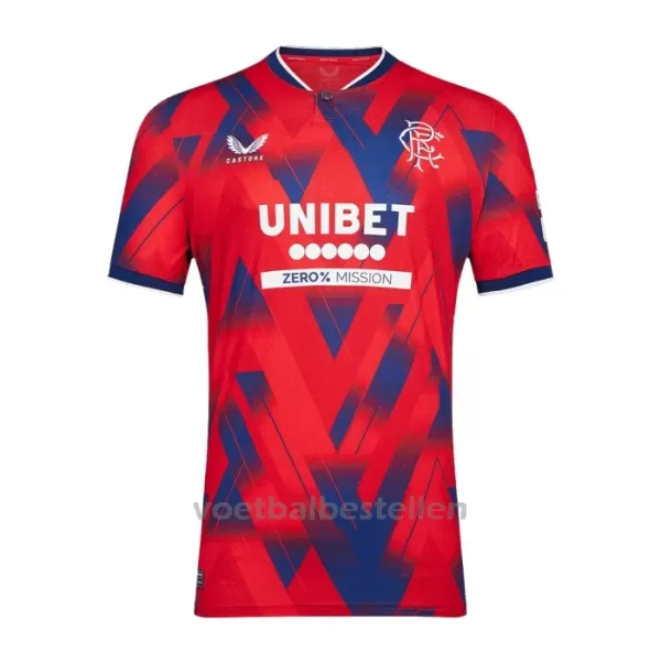 Rangers Vierde Shirt 23/24