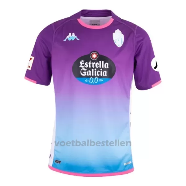 Real Valladolid Derde Shirt 23/24