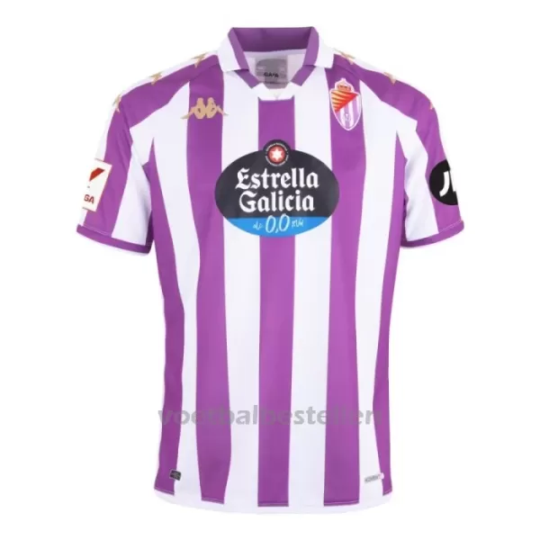 Real Valladolid Thuisshirt 23/24