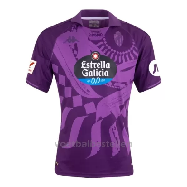 Real Valladolid Uitshirt 23/24