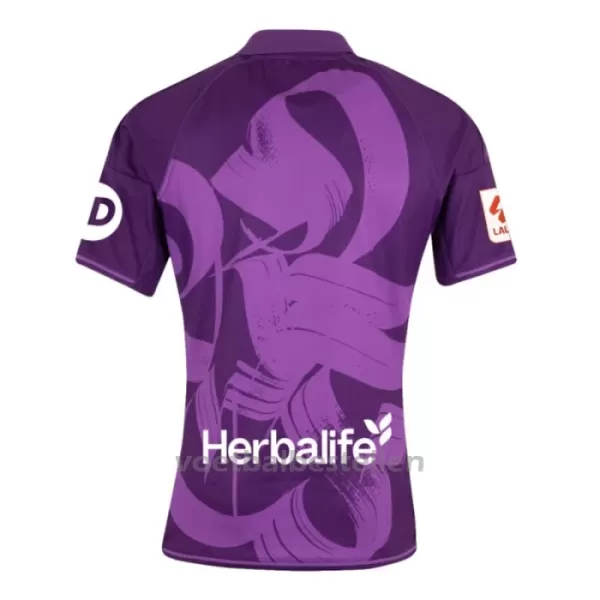 Real Valladolid Uitshirt 23/24