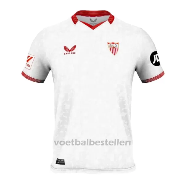 Sevilla FC Sergio Ramos 4 Thuisshirt 23/24