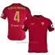 Sevilla FC Sergio Ramos 4 Uitshirt 23/24