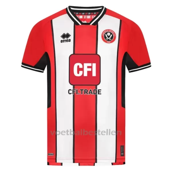 Sheffield United Thuisshirt 23/24