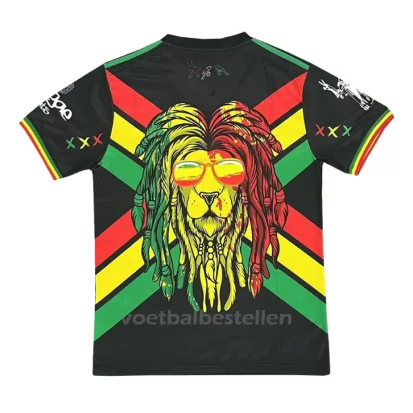 Ajax Amsterdam x Bob Marley Shirt 23/24 Speciaal