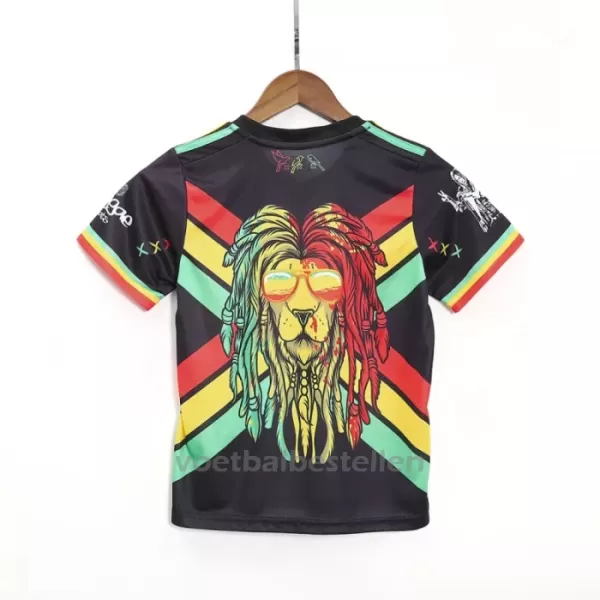 Ajax Amsterdam x Bob Marley Tenue Kinderen 23/24 Speciaal