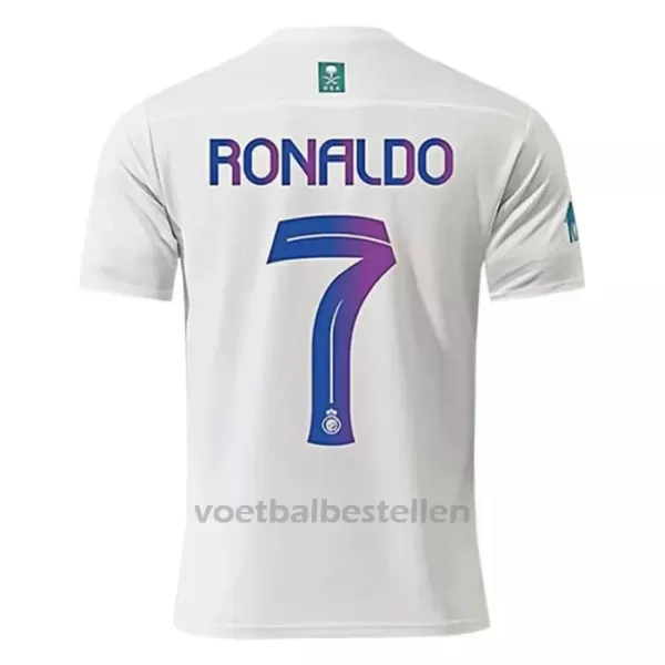 Al-Nassr FC Cristiano Ronaldo 7 Derde Shirt 23/24